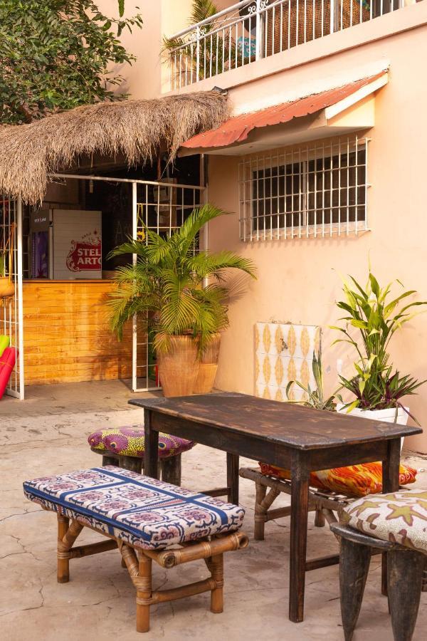 Agoo Hostel (Adults Only) أكرا المظهر الخارجي الصورة